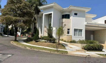 Casa de Condomínio para venda em Condomínio Lago Da Boa Vista de 485.00m² com 4 Quartos, 3 Suites e 4 Garagens