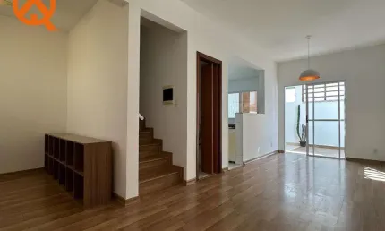 Casa de Condomínio para venda em Lenheiro de 84.00m² com 3 Quartos, 1 Suite e 2 Garagens