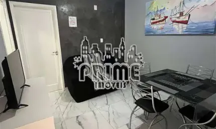 Apartamento para venda em Guilhermina de 53.00m² com 2 Quartos e 1 Garagem
