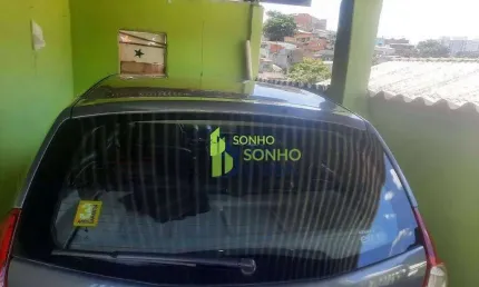 Casa para venda em Jardim Novo Campos Elíseos de 200.00m² com 4 Quartos