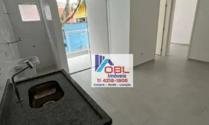 Apartamento para venda em Vila Ema de 41.00m² com 2 Quartos
