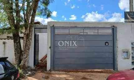 Casa para venda em Parque Das Varinha de 160.00m² com 3 Quartos, 1 Suite e 3 Garagens