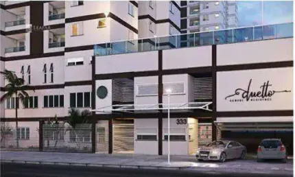 Apartamento para venda em Loteamento Mogilar de 68.00m² com 2 Quartos, 1 Suite e 2 Garagens