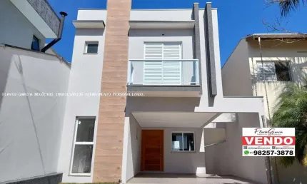 Sobrado para venda em Vila Moraes de 172.00m² com 3 Quartos, 3 Suites e 4 Garagens