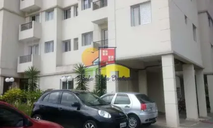 Apartamento para venda em Vila Palmares de 50.00m² com 2 Quartos e 1 Garagem
