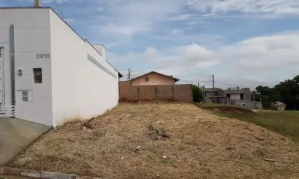 Terreno à venda na Avenida João Baptista Carnietto, 2020, Jardim Ypê, Botucatu