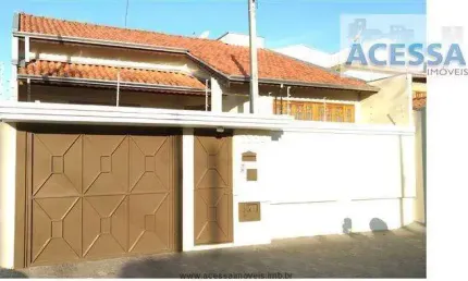 Sobrado para venda em Jardim Paraíso Ii de 220.00m² com 3 Quartos, 1 Suite e 4 Garagens