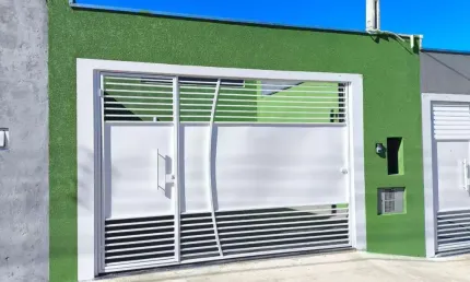 Casa para venda em Jardim Paraíso Ii de 95.00m² com 2 Quartos, 1 Suite e 2 Garagens