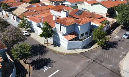 Sobrado para venda em Vila Nova Botucatu de 430.00m² com 4 Quartos, 4 Suites e 4 Garagens