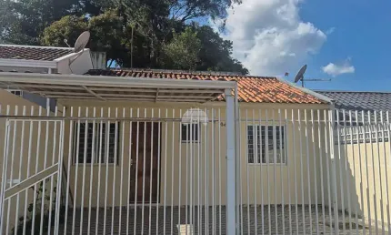 Casa para venda em Campo Pequeno de 75.00m² com 3 Quartos e 1 Garagem
