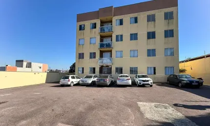 Apartamento para venda em Guarani de 44.00m² com 2 Quartos e 1 Garagem