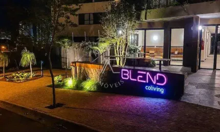 Flat para venda em Jardim Nova Aliança Sul de 28.00m² com 1 Quarto, 1 Suite e 1 Garagem