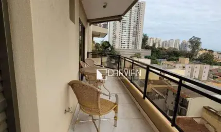Apartamento para venda em Jardim Irajá de 94.00m² com 3 Quartos, 1 Suite e 2 Garagens