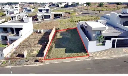 Terreno para venda em Jardim Alto Da Represa de 284.72m²