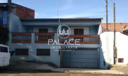 Casa para venda em Jardim Planalto de 160.00m² com 3 Quartos, 1 Suite e 2 Garagens