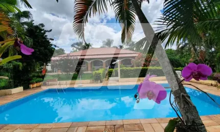 Chácara para venda em São Pedro de 323.00m² com 5 Quartos e 2 Suites
