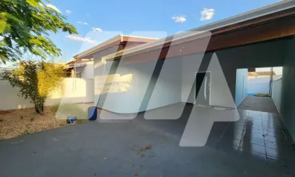 Casa para venda em Jardim Porangaba de 120.00m² com 3 Quartos, 1 Suite e 2 Garagens