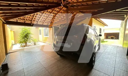 Casa para venda em São Pedro de 120.00m² com 2 Quartos, 1 Suite e 2 Garagens