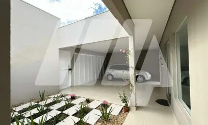 Sobrado para venda em Jardim Porangaba de 155.00m² com 5 Quartos, 1 Suite e 2 Garagens