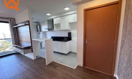 Apartamento para alugar em Vila Nova de 57.40m² com 2 Quartos, 2 Suites e 2 Garagens