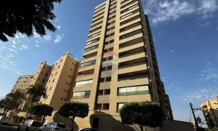Apartamento para alugar em Jardim Botânico de 119.86m² com 3 Quartos e 2 Suites