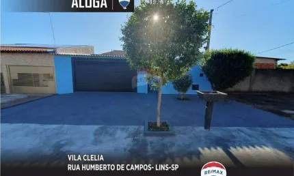 Casa para alugar em Vila Clélia de 120.00m² com 2 Quartos e 2 Garagens