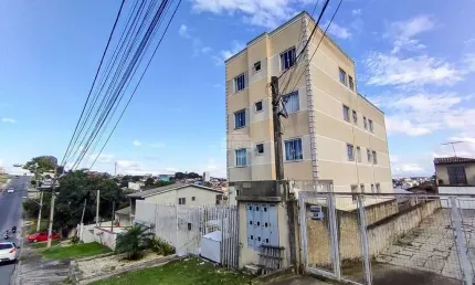 Apartamento para venda em Monza de 48.00m² com 2 Quartos e 1 Garagem