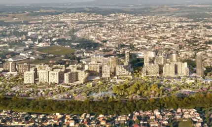 Lote / Terreno para venda em Weissópolis de 460.00m²