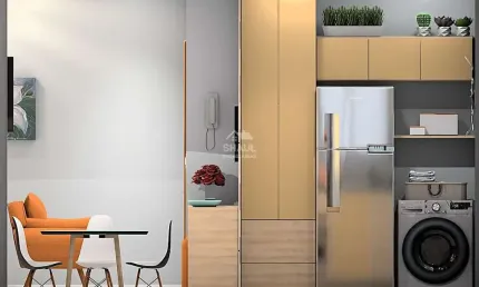 Loft para venda em Cajuru de 26.00m² com 1 Quarto e 1 Garagem