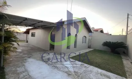 Casa para alugar em Parque Residencial Cambuí de 304.90m² com 2 Quartos e 1 Garagem