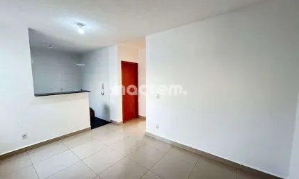 Apartamento para venda em Reserva Real de 41.00m² com 2 Quartos e 2 Garagens