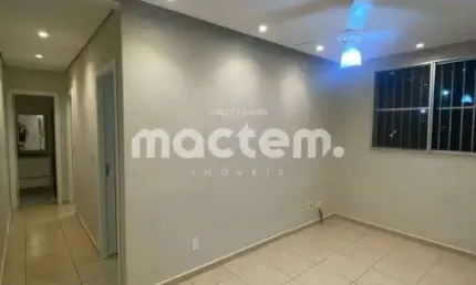 Apartamento para venda em City Ribeirão de 46.00m² com 2 Quartos e 1 Garagem
