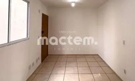 Apartamento para venda em Reserva Real de 41.00m² com 2 Quartos e 1 Garagem