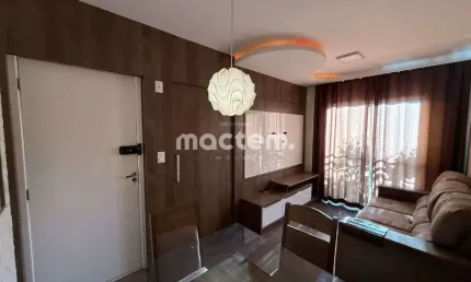 Apartamento para venda em Vila Monte Alegre de 54.00m² com 2 Quartos, 1 Suite e 1 Garagem