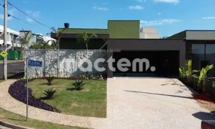 Casa de Condomínio para venda em Reserva Imperial de 175.00m² com 3 Quartos, 3 Suites e 4 Garagens