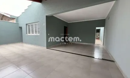 Casa para venda em vila tibério de 79.00m² com 3 quartos, 1 suite e 4 garagens