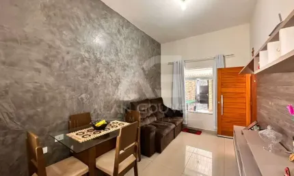 Casa para venda em Residencial Faculdade de 175.00m² com 2 Quartos e 2 Garagens