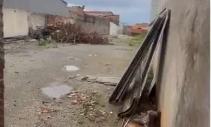 Terreno à venda na Rua Padre Sabóia de Medeiros, Vila Maria Alta, São Paulo