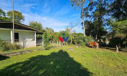 Chácara para venda em Área Rural De Araucária de 120.00m² com 2 Quartos e 1 Suite