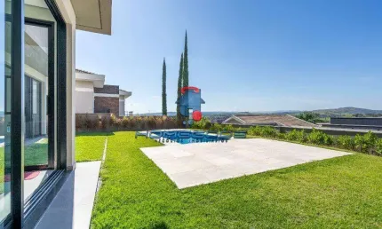 Casa de Condomínio para venda em Ville Sainte Hélène de 377.00m² com 4 Quartos, 4 Suites e 4 Garagens