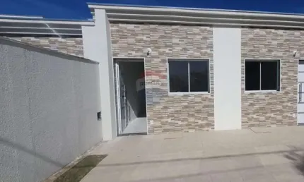 Casa para venda em Parque Vista Barbara de 51.10m² com 2 Quartos e 1 Garagem