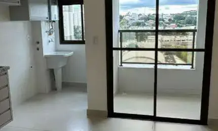 Apartamento para alugar em Jardim Santiago de 60.79m² com 2 Quartos, 1 Suite e 2 Garagens