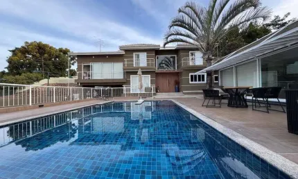 Casa de Condomínio para venda em Parque dos Cafezais IV de 500.00m² com 3 Quartos, 3 Suites e 5 Garagens