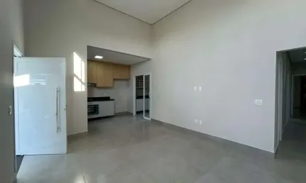Casa para venda em Jardim Bom Sucesso de 104.93m² com 3 Quartos, 1 Suite e 2 Garagens