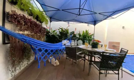 Casa para venda em Vila Esplanada de 169.00m² com 3 Quartos, 1 Suite e 2 Garagens