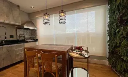 Apartamento para venda e aluguel em Loteamento Mogilar de 84.00m² com 3 Quartos, 1 Suite e 2 Garagens