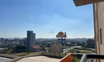 Apartamento para venda em Parque Campolim de 60.00m² com 2 Quartos, 1 Suite e 1 Garagem