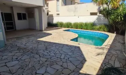 Casa de Condomínio para alugar em Jardim Imperador de 360.00m² com 3 Quartos, 3 Suites e 4 Garagens