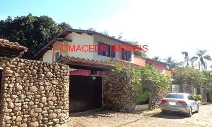 Casa para venda em tabatinga de 410.00m² com 3 quartos, 1 suite e 3 garagens