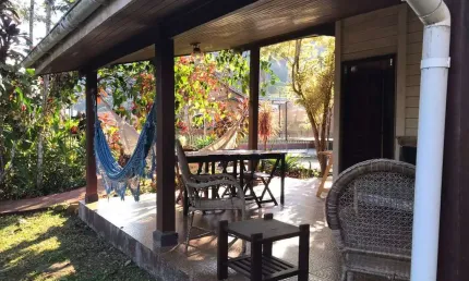 Casa para venda em praia da lagoinha de 473.00m² com 3 quartos, 1 suite e 2 garagens